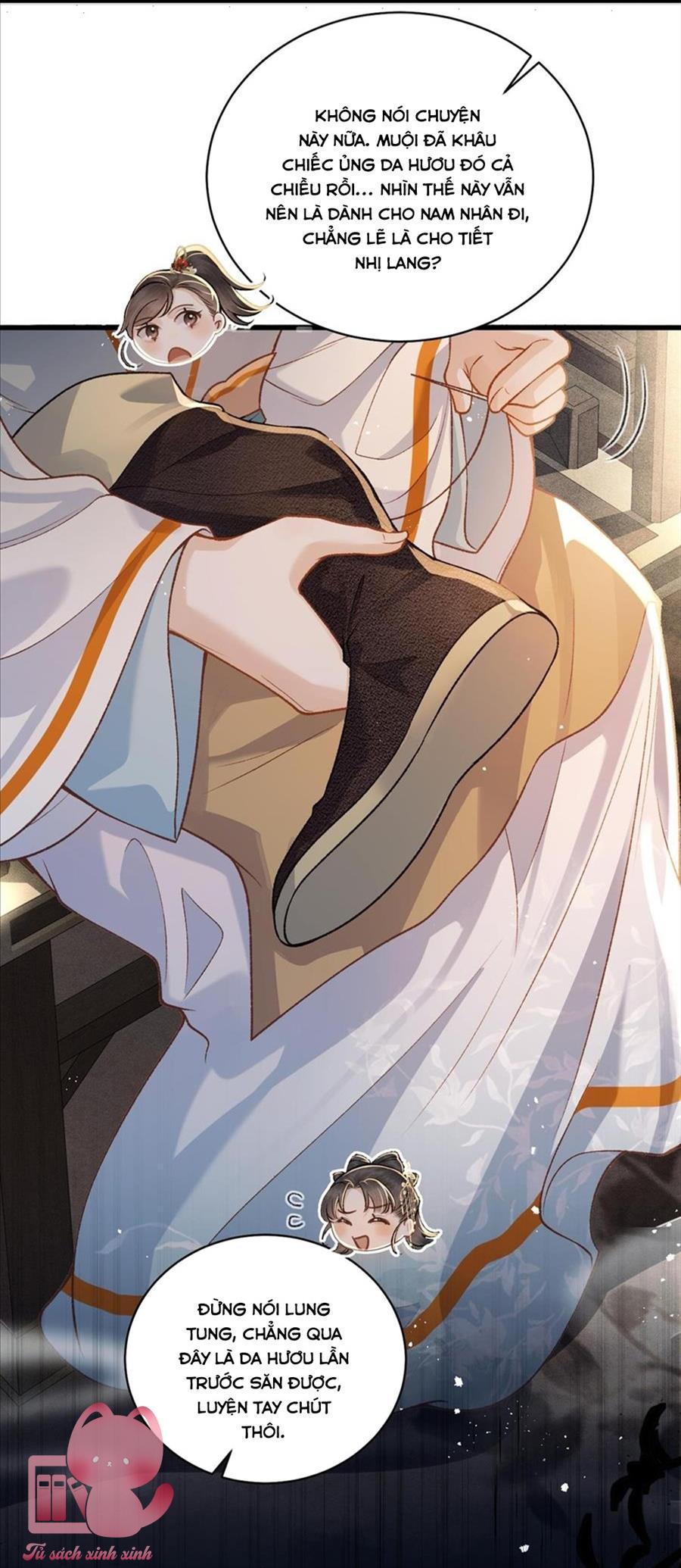 Gả Cho Vai Ác - Chap 20