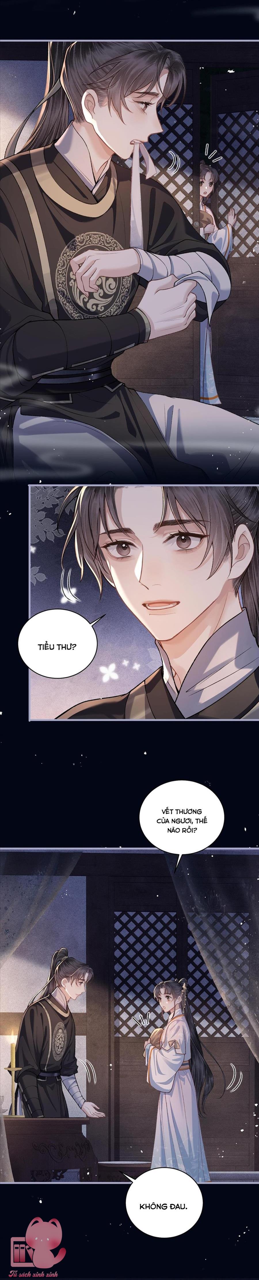 Gả Cho Vai Ác - Chap 20