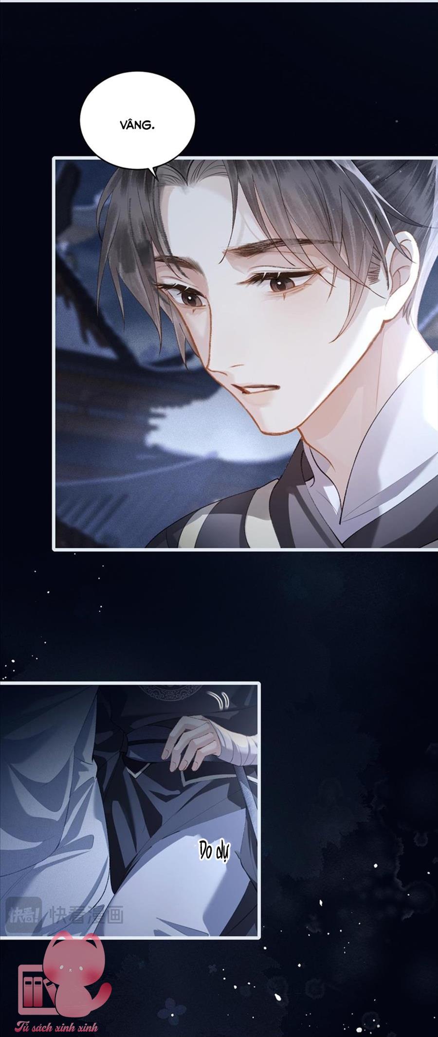 Gả Cho Vai Ác - Chap 20