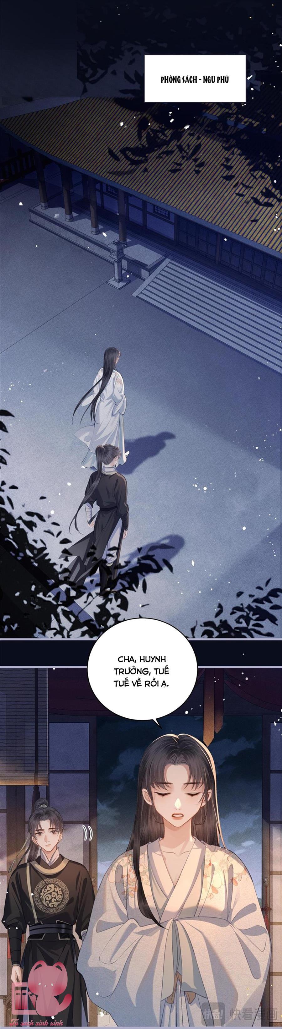 Gả Cho Vai Ác - Chap 20