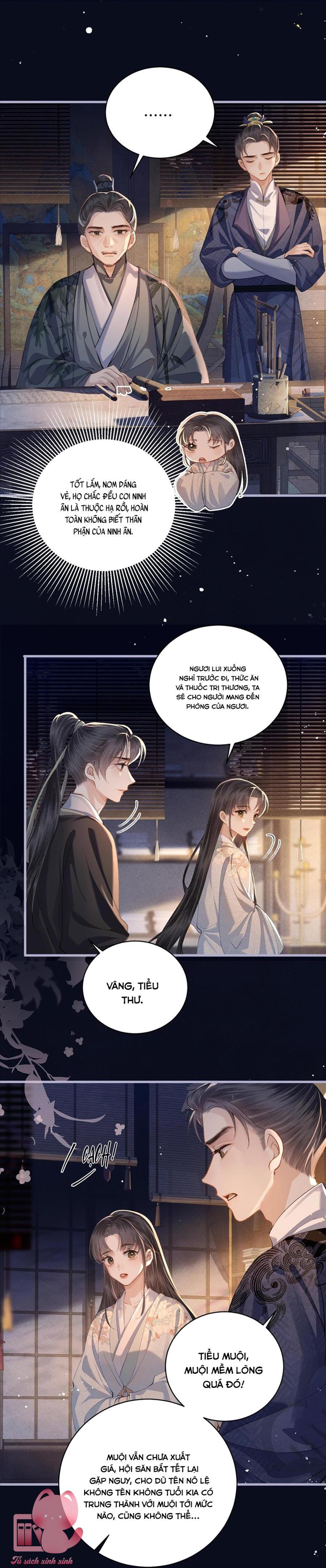 Gả Cho Vai Ác - Chap 20