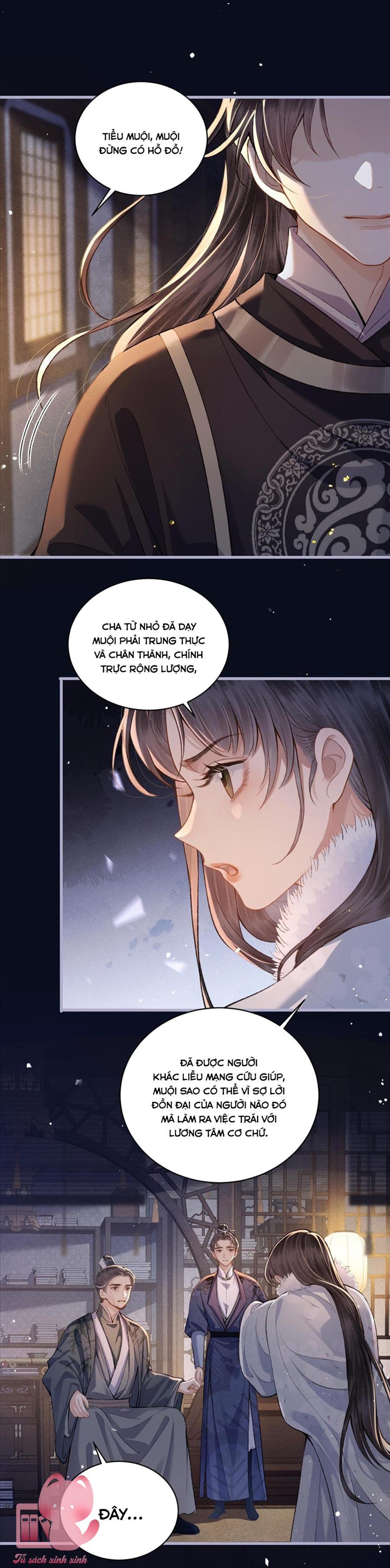 Gả Cho Vai Ác - Chap 20