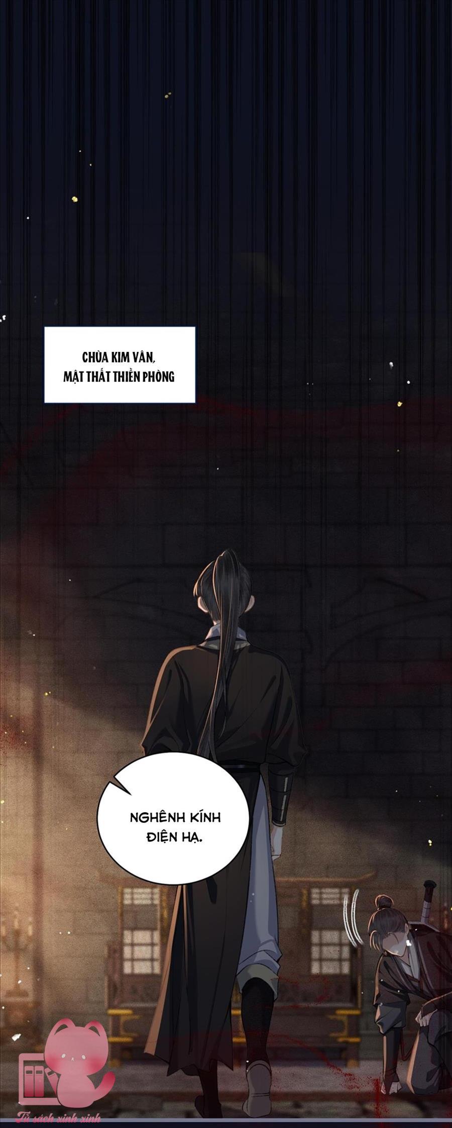 Gả Cho Vai Ác - Chap 21