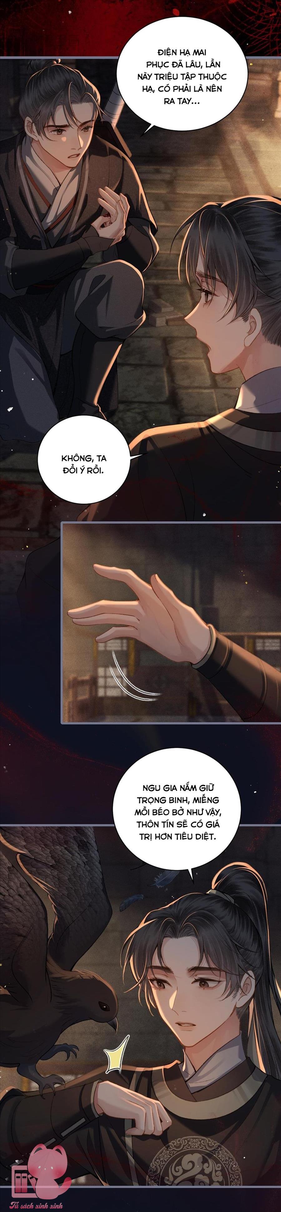 Gả Cho Vai Ác - Chap 21