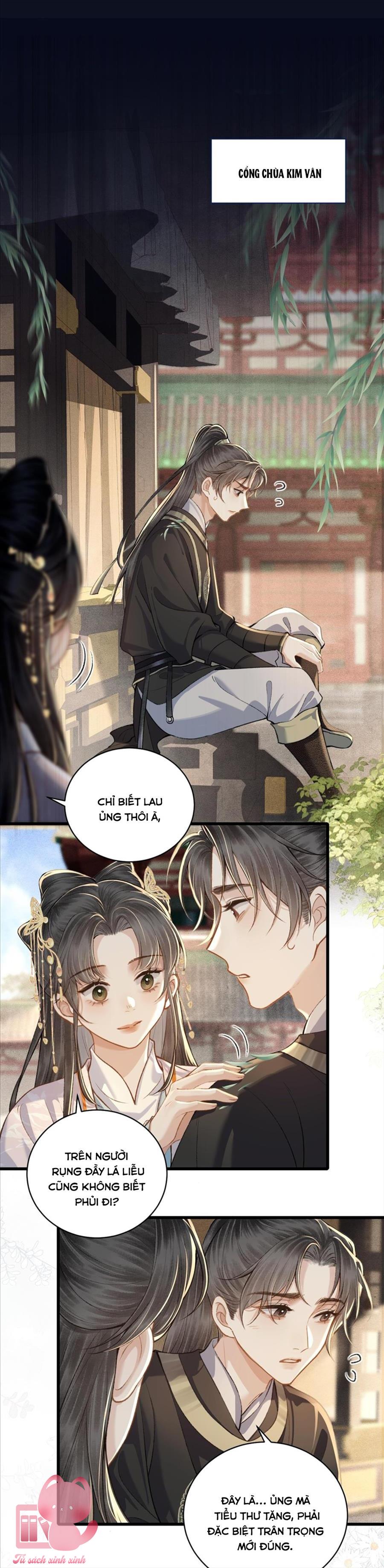 Gả Cho Vai Ác - Chap 21