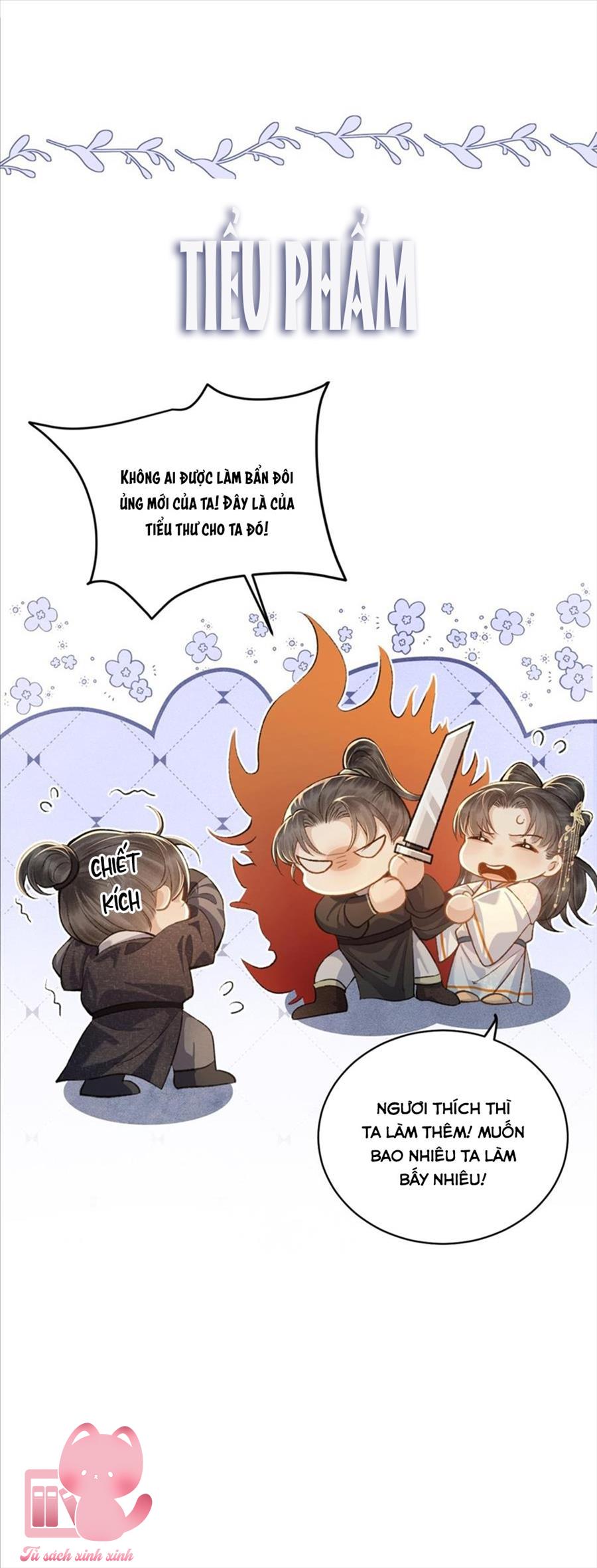 Gả Cho Vai Ác - Chap 21