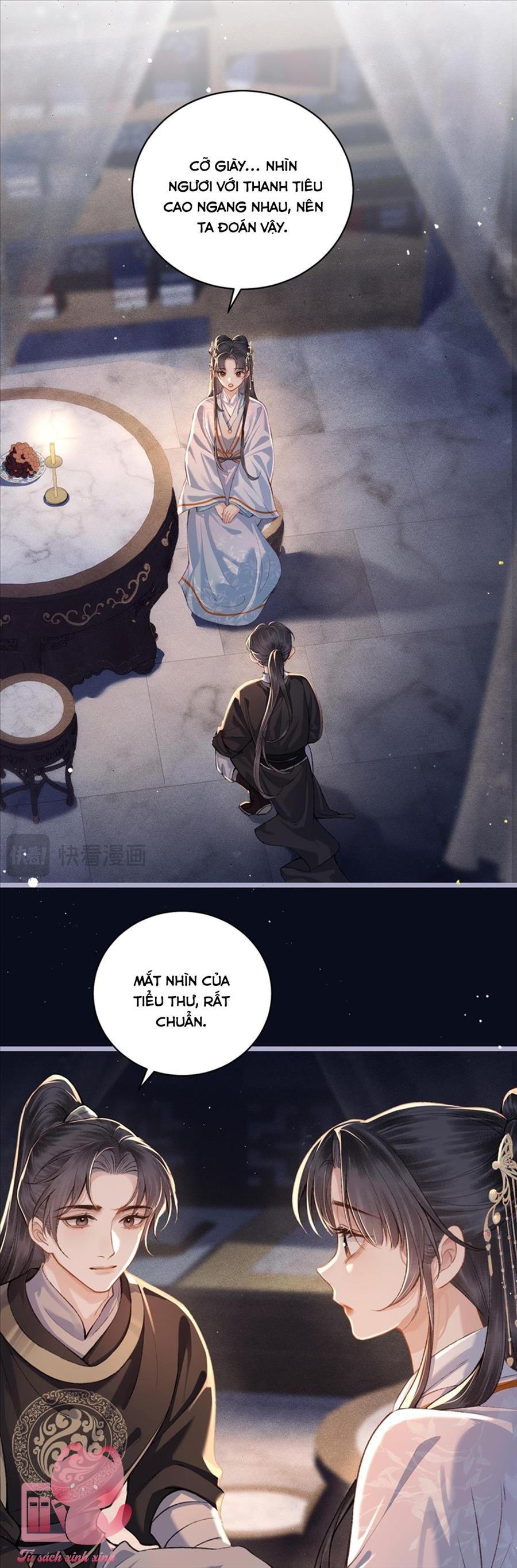Gả Cho Vai Ác - Chap 21