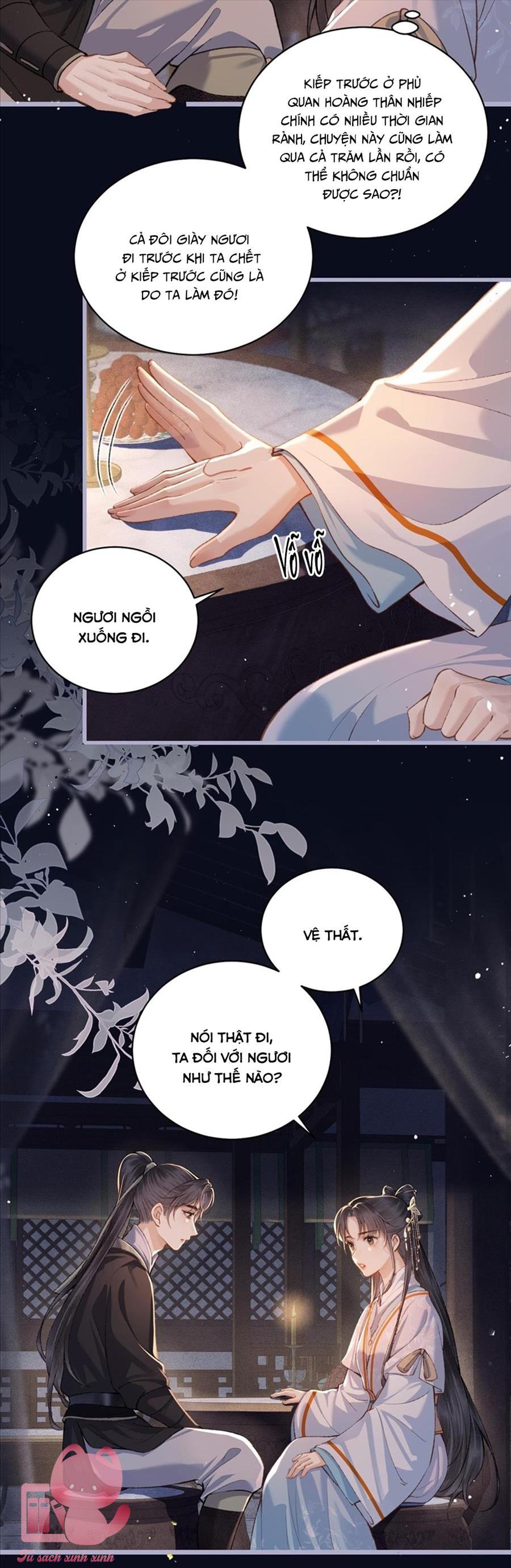 Gả Cho Vai Ác - Chap 21