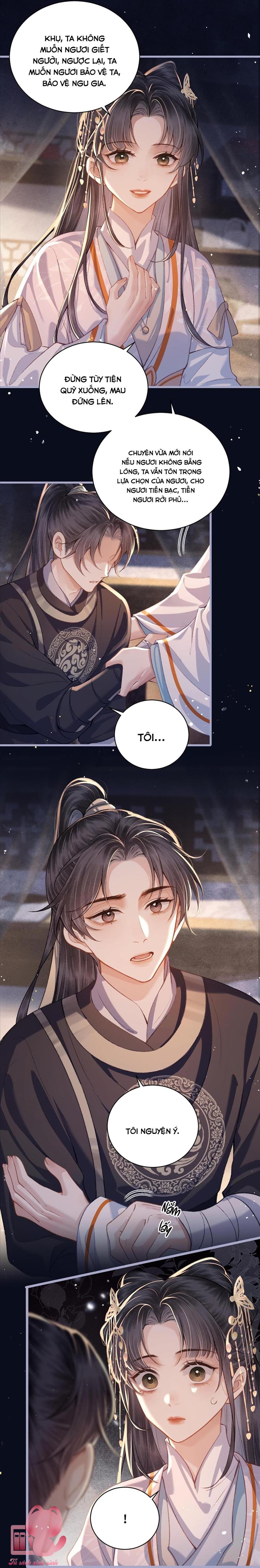 Gả Cho Vai Ác - Chap 21