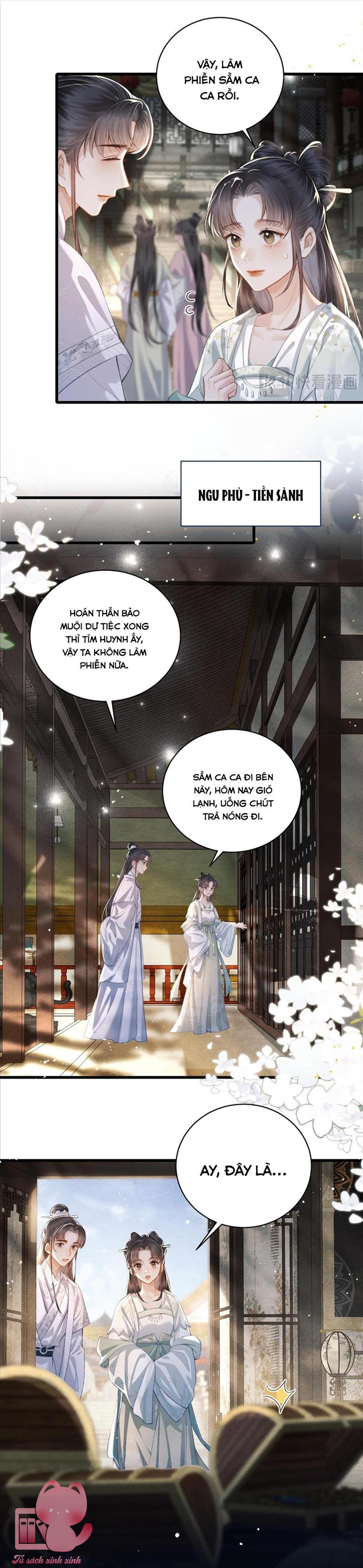Gả Cho Vai Ác - Chap 22