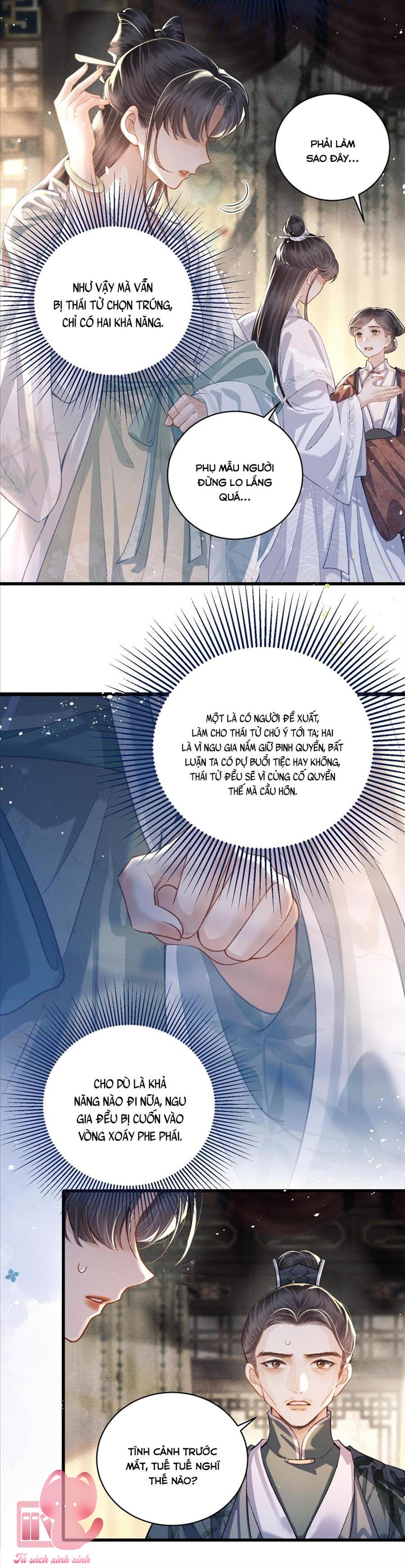 Gả Cho Vai Ác - Chap 22