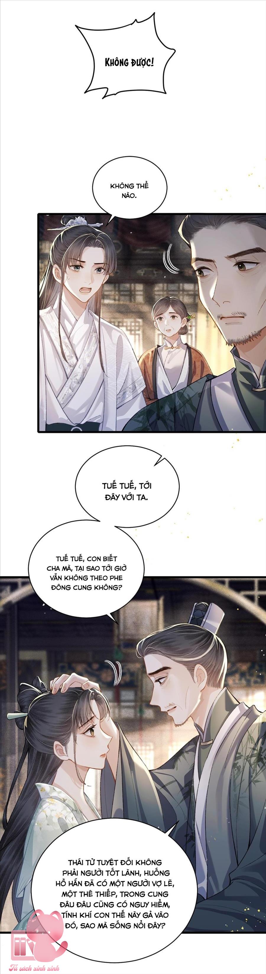 Gả Cho Vai Ác - Chap 22