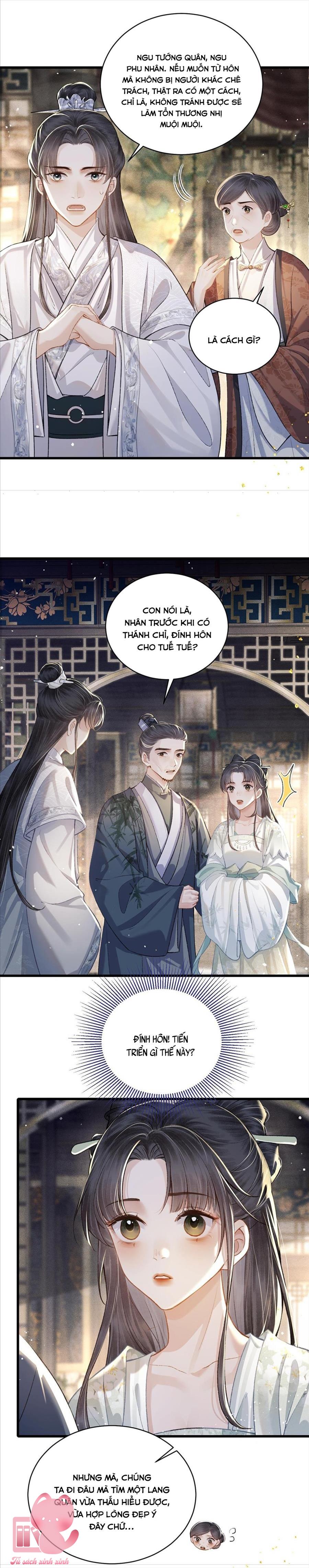 Gả Cho Vai Ác - Chap 22