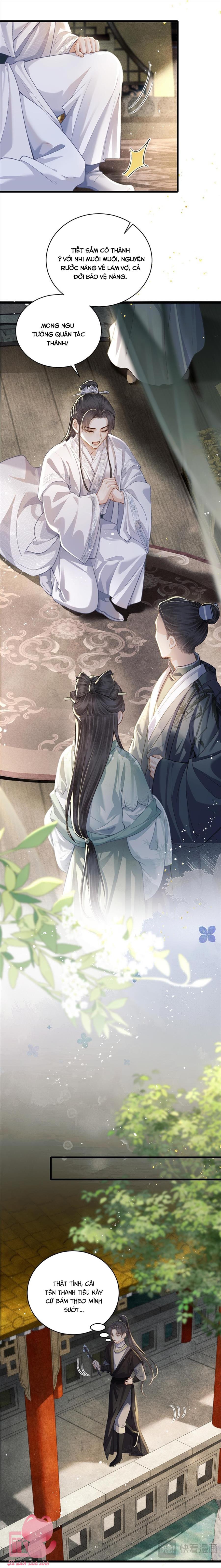 Gả Cho Vai Ác - Chap 22