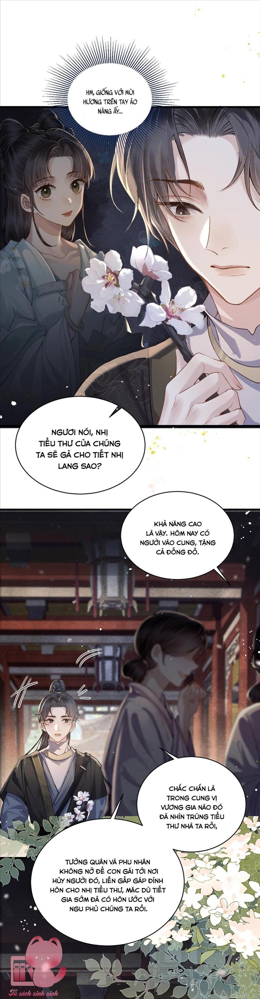 Gả Cho Vai Ác - Chap 22
