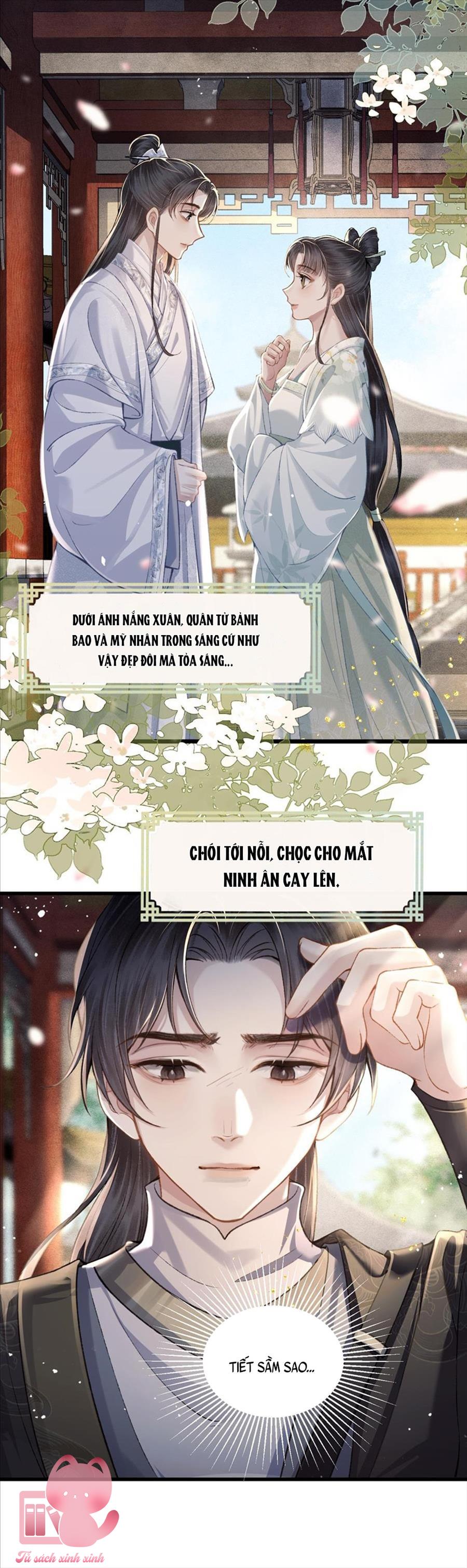Gả Cho Vai Ác - Chap 22