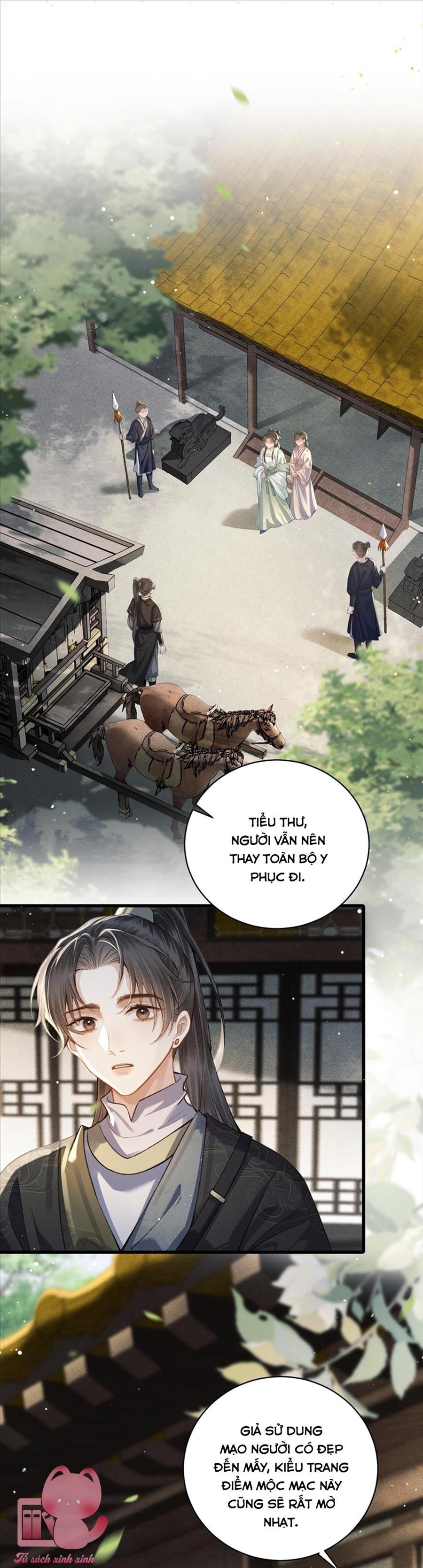 Gả Cho Vai Ác - Chap 22