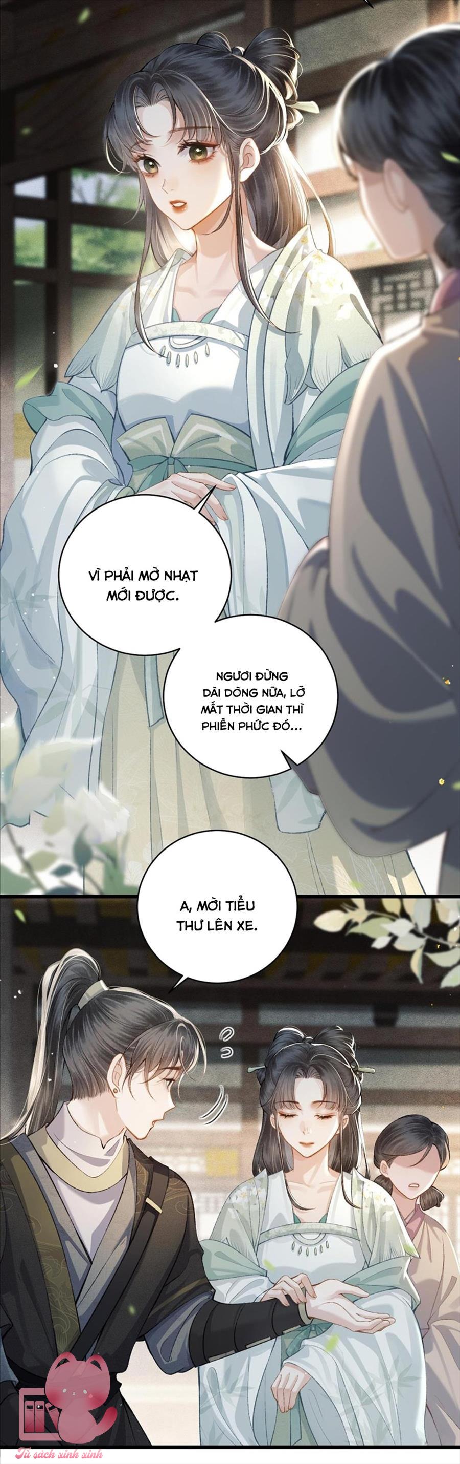 Gả Cho Vai Ác - Chap 22