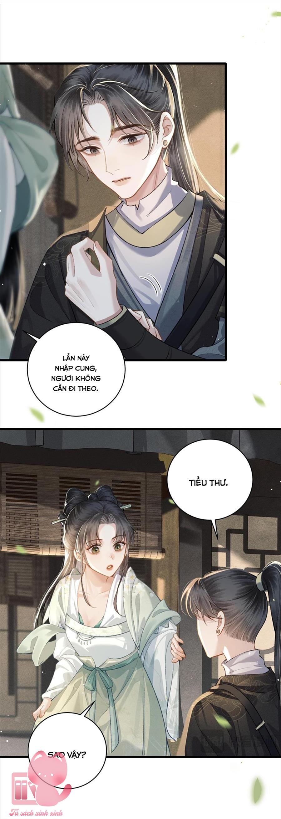 Gả Cho Vai Ác - Chap 22