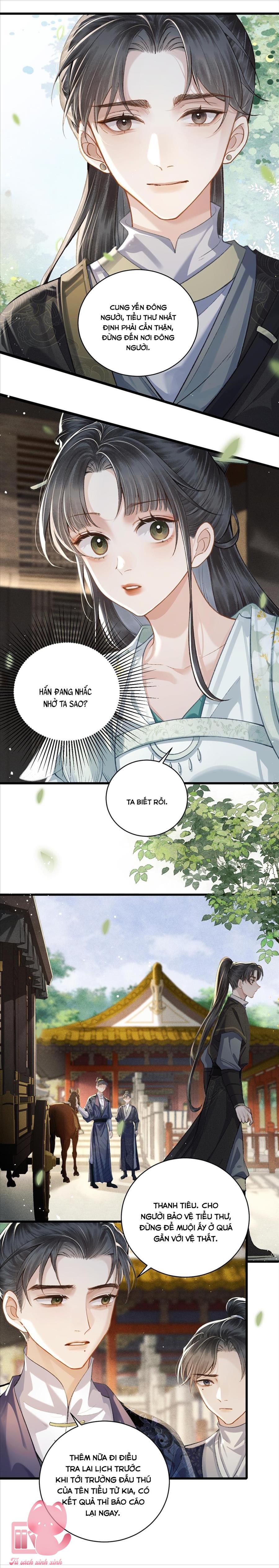 Gả Cho Vai Ác - Chap 22