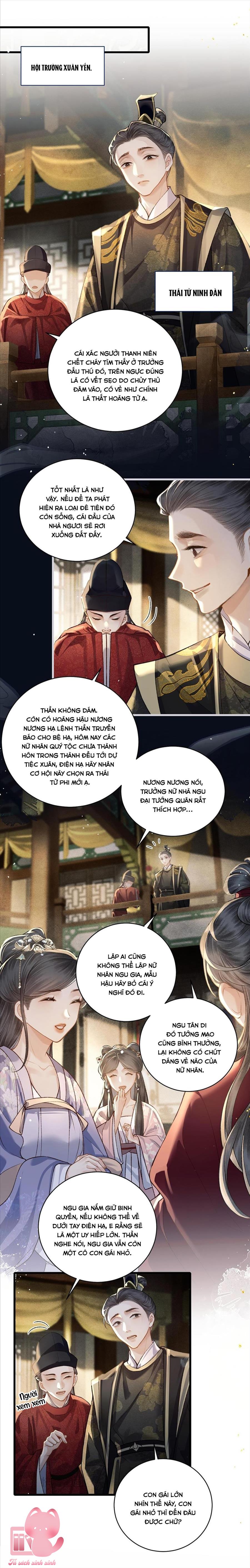Gả Cho Vai Ác - Chap 22