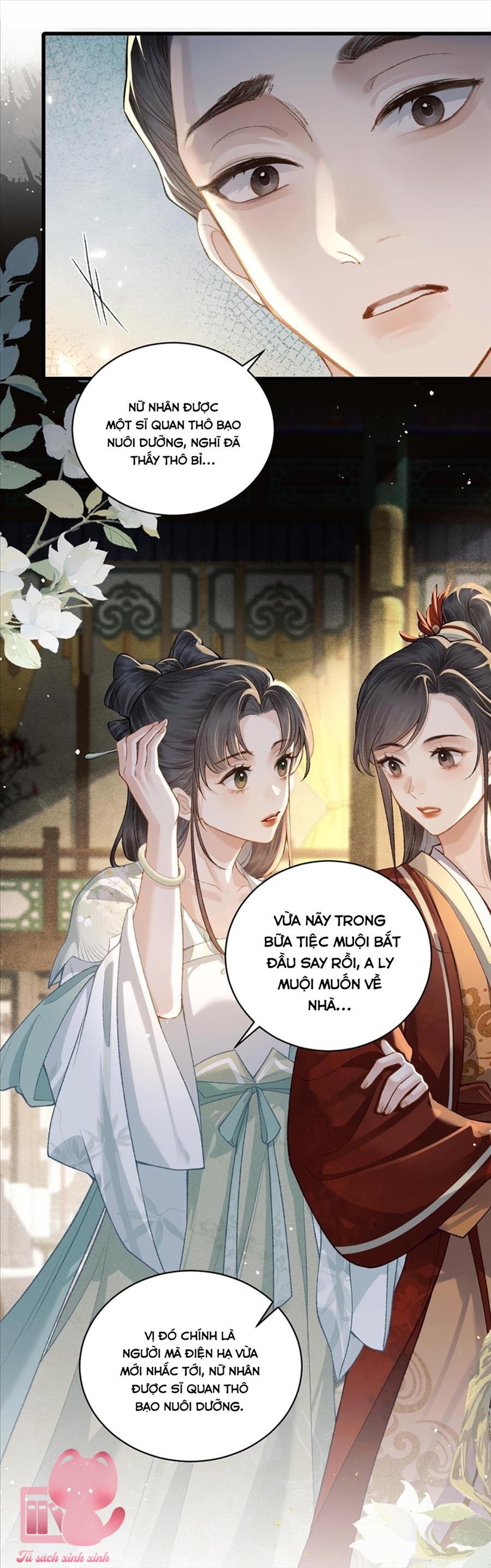 Gả Cho Vai Ác - Chap 22
