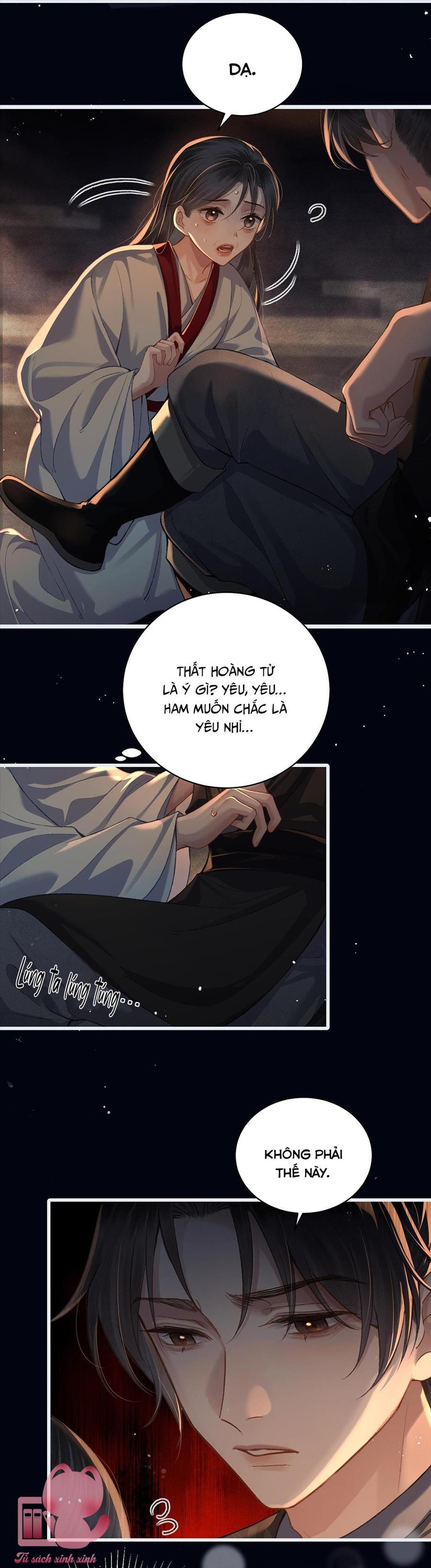 Gả Cho Vai Ác - Chap 23