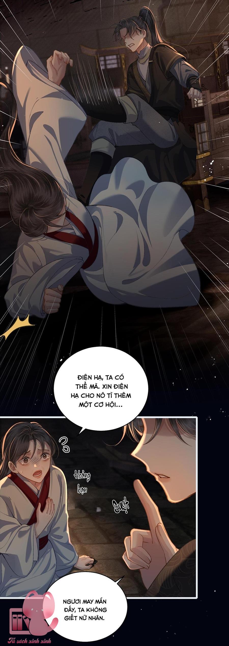 Gả Cho Vai Ác - Chap 23