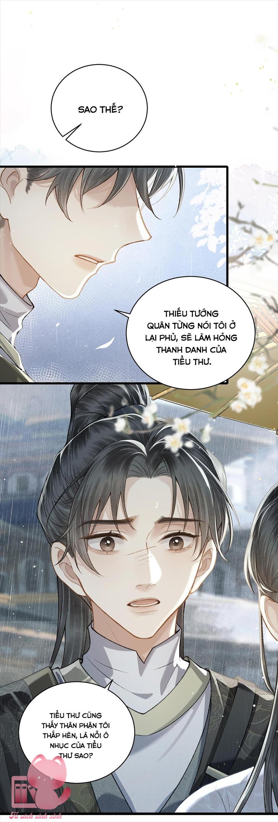Gả Cho Vai Ác - Chap 23