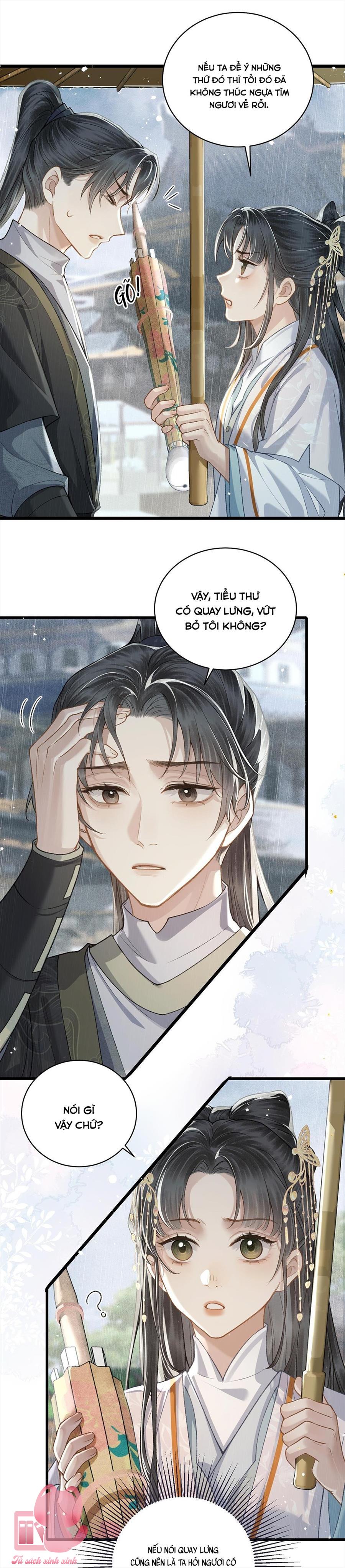 Gả Cho Vai Ác - Chap 23