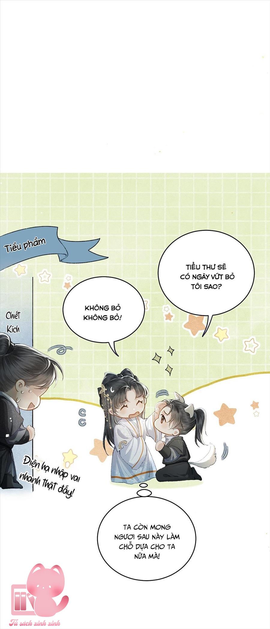 Gả Cho Vai Ác - Chap 23