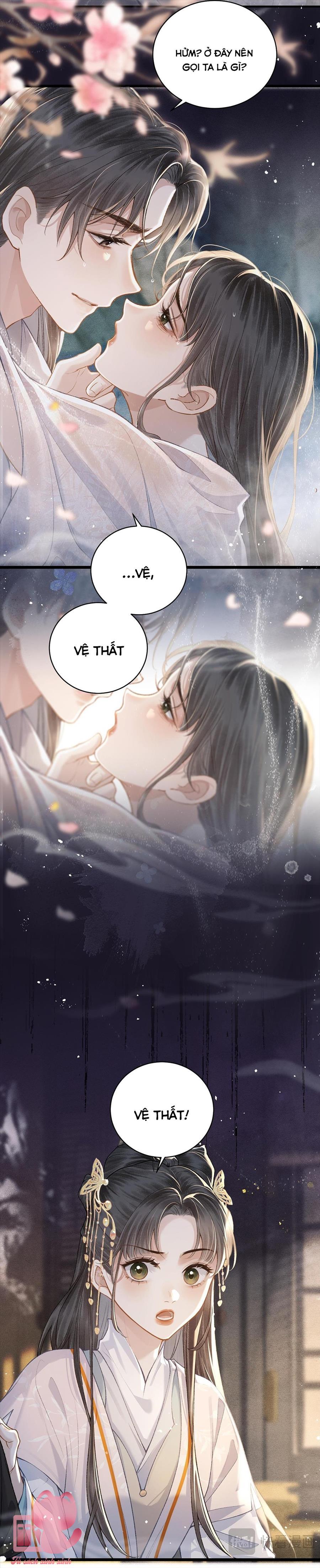 Gả Cho Vai Ác - Chap 23