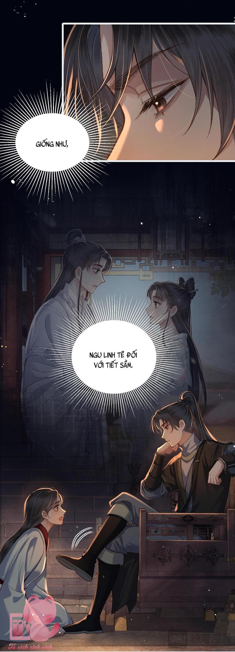 Gả Cho Vai Ác - Chap 23