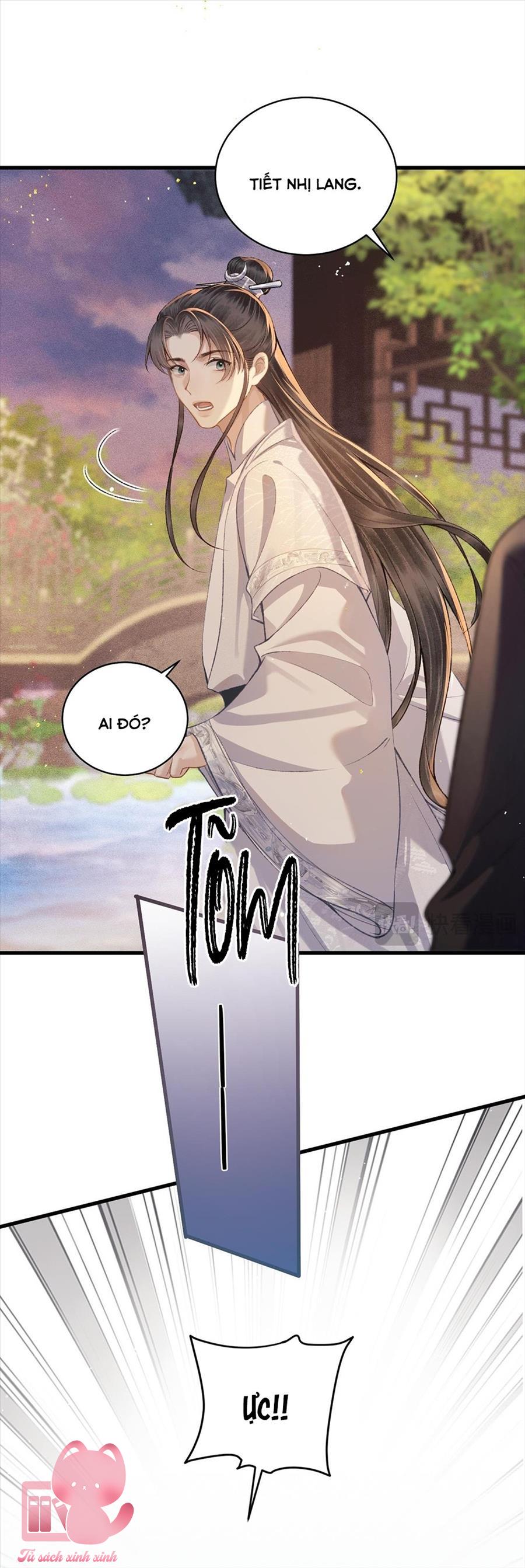 Gả Cho Vai Ác - Chap 24