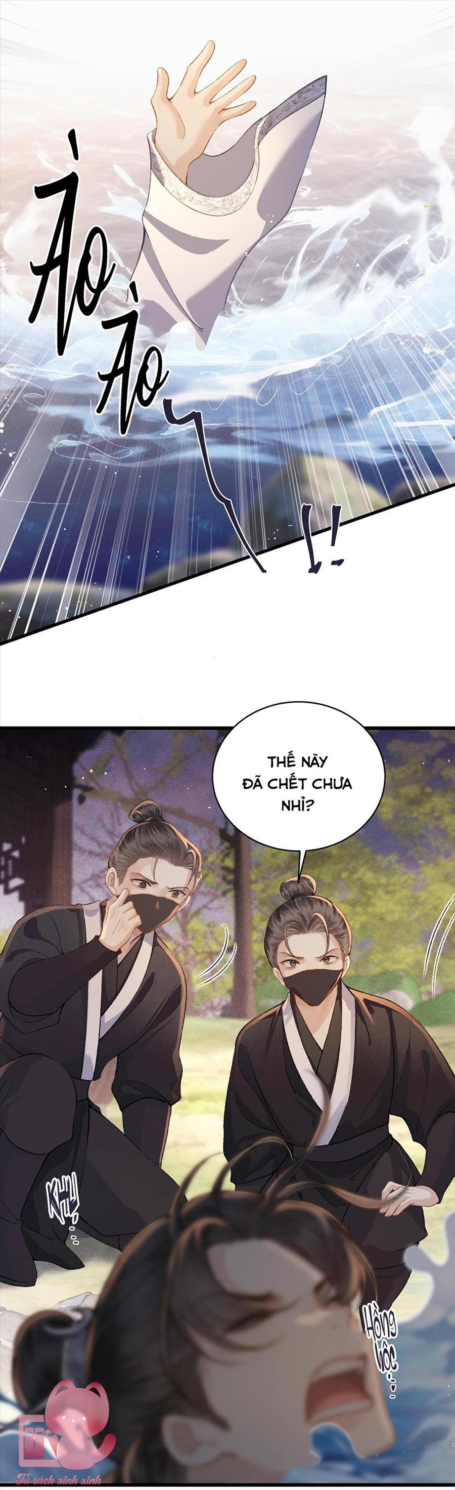 Gả Cho Vai Ác - Chap 24