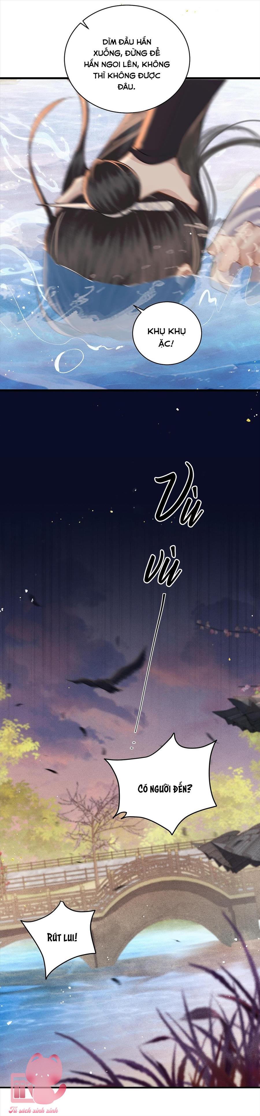 Gả Cho Vai Ác - Chap 24