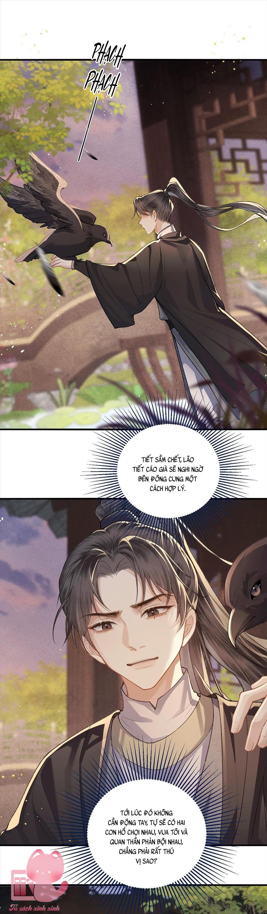 Gả Cho Vai Ác - Chap 24