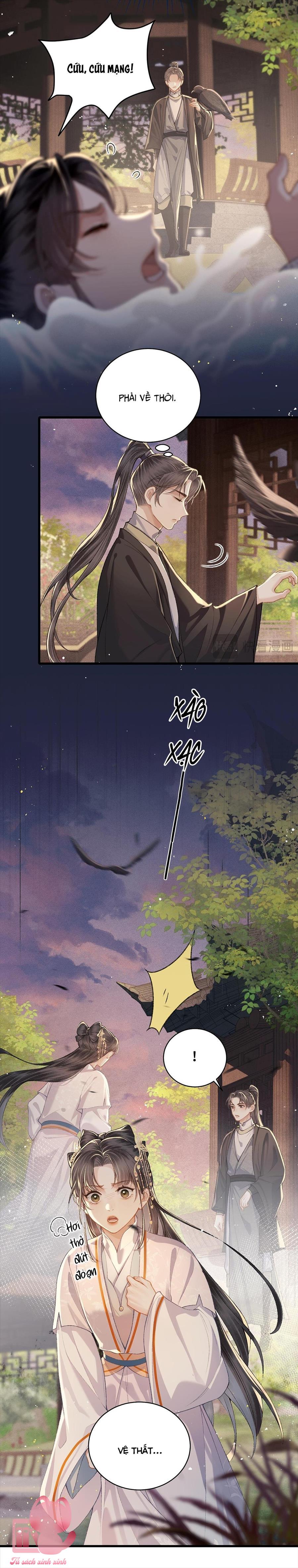 Gả Cho Vai Ác - Chap 24