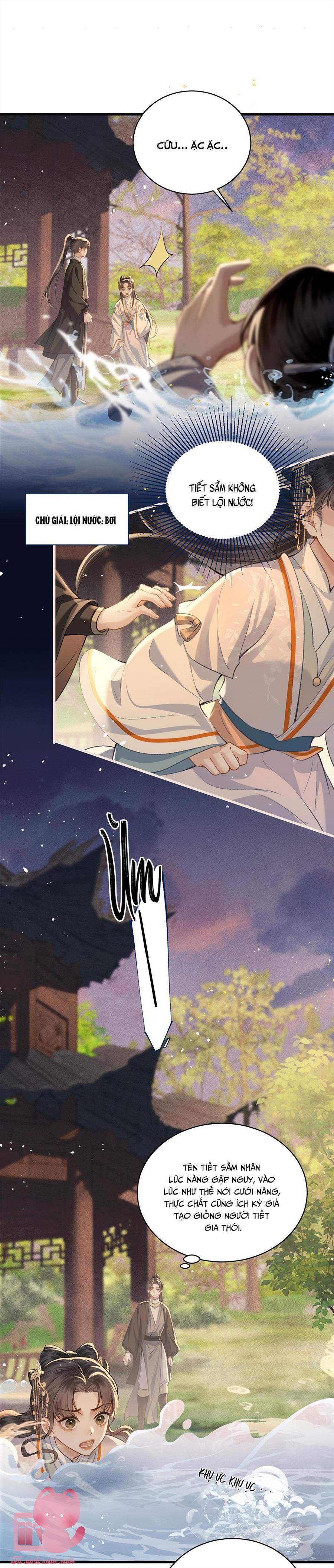 Gả Cho Vai Ác - Chap 24