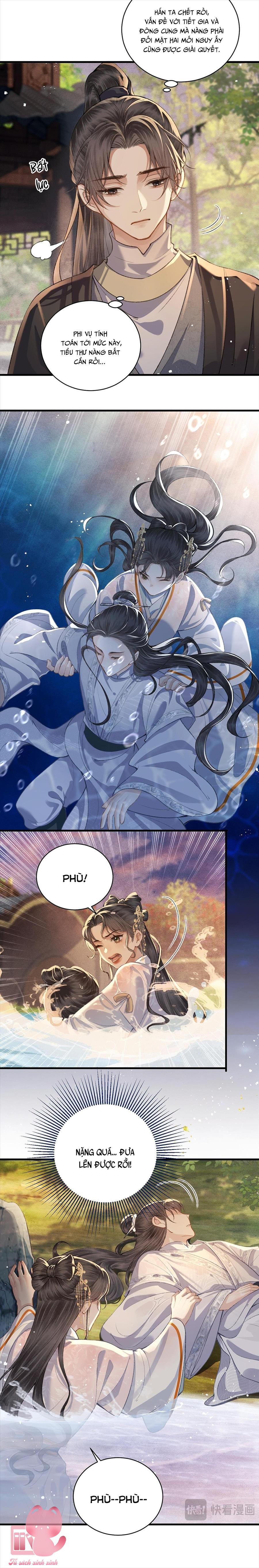 Gả Cho Vai Ác - Chap 24
