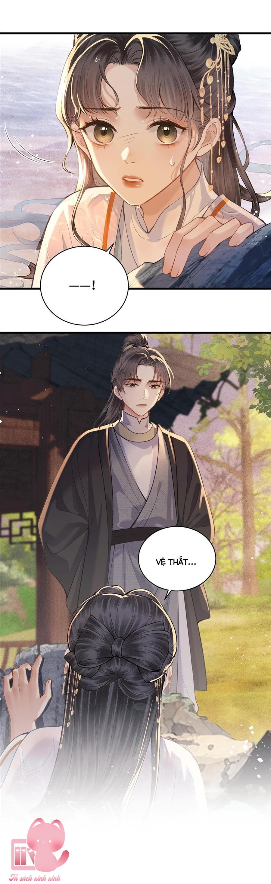 Gả Cho Vai Ác - Chap 24