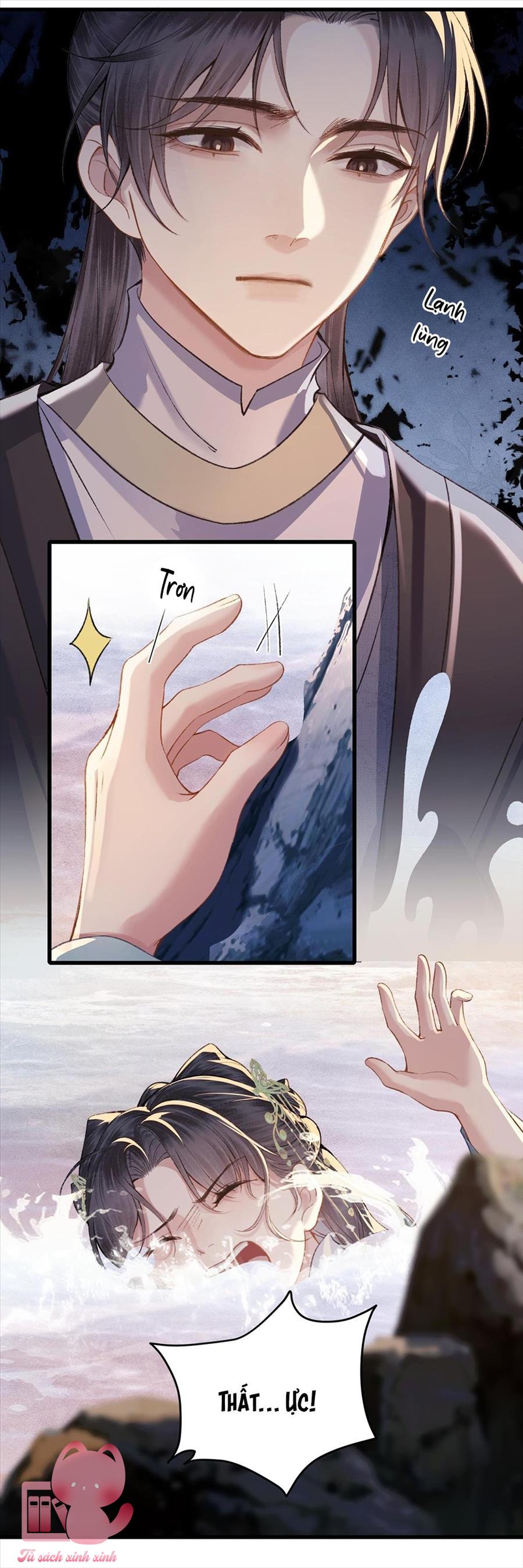 Gả Cho Vai Ác - Chap 24