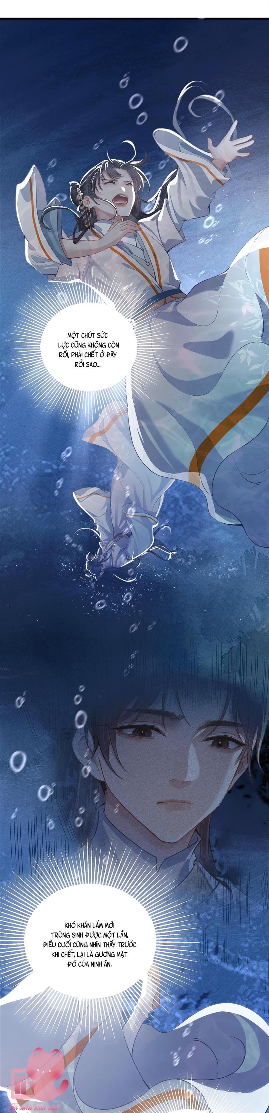 Gả Cho Vai Ác - Chap 24