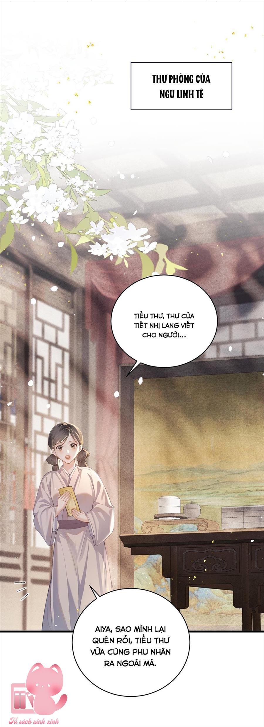 Gả Cho Vai Ác - Chap 24