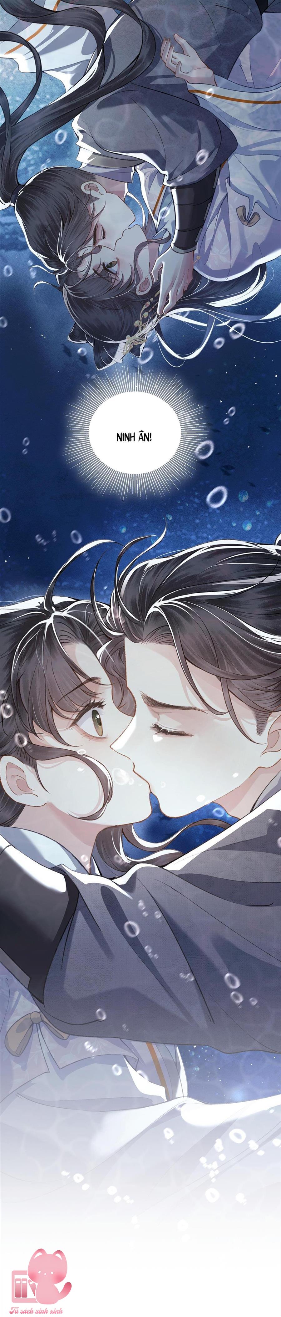 Gả Cho Vai Ác - Chap 24