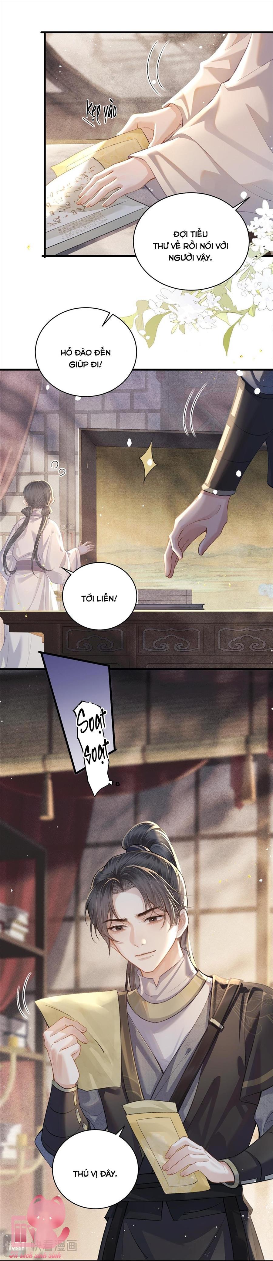 Gả Cho Vai Ác - Chap 24