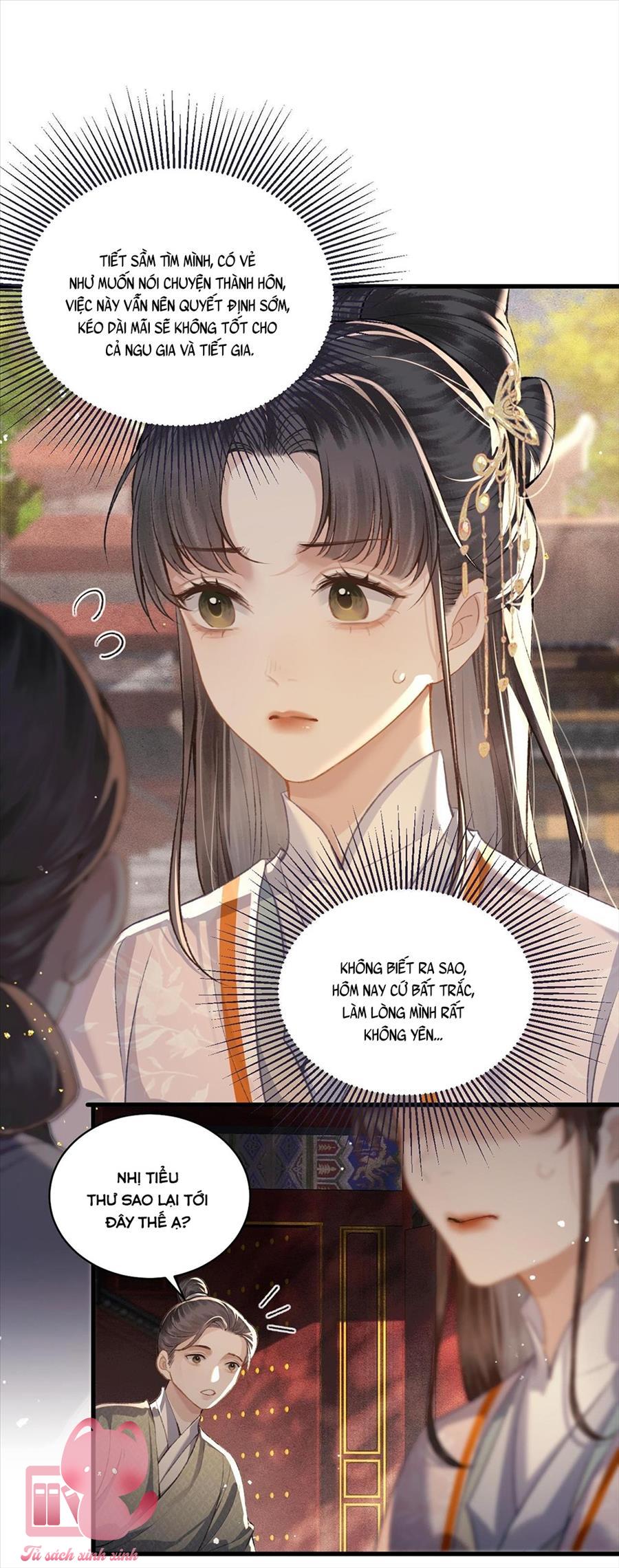 Gả Cho Vai Ác - Chap 24