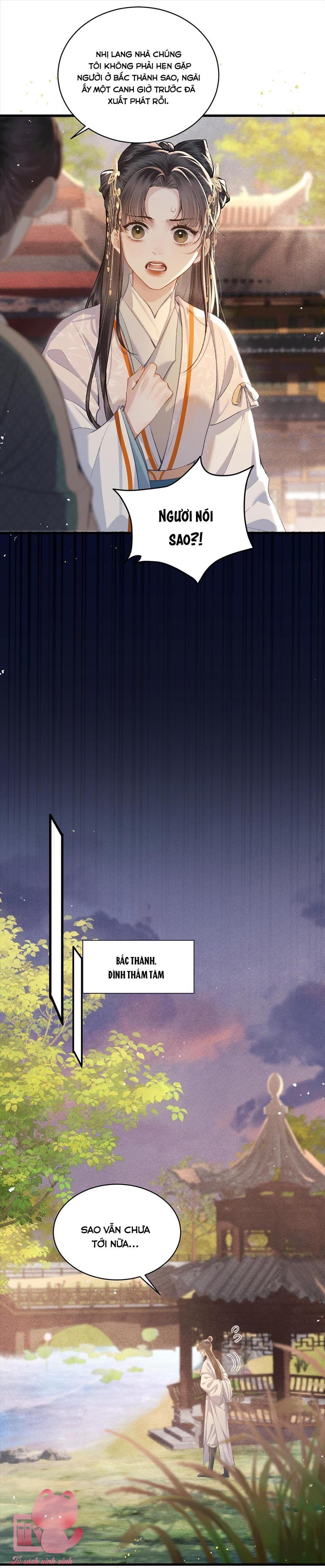 Gả Cho Vai Ác - Chap 24