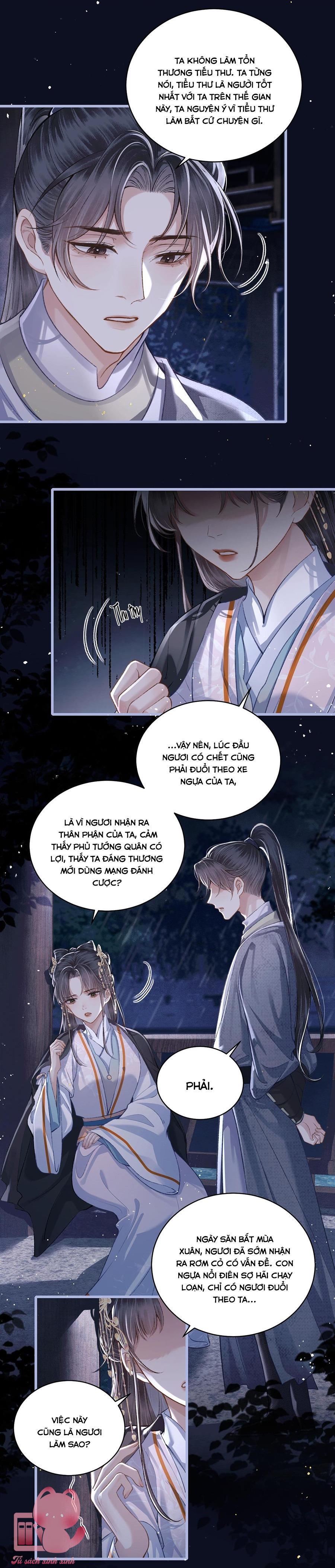 Gả Cho Vai Ác - Chap 25