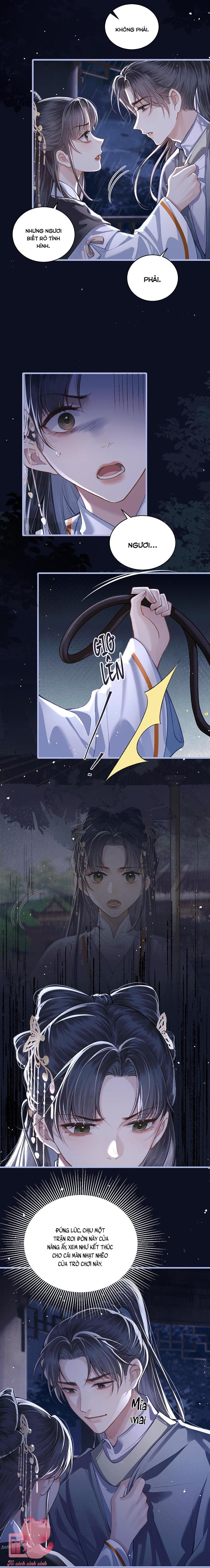 Gả Cho Vai Ác - Chap 25